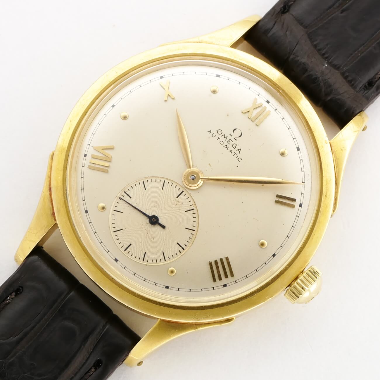 OMEGA ROUND MODEL
