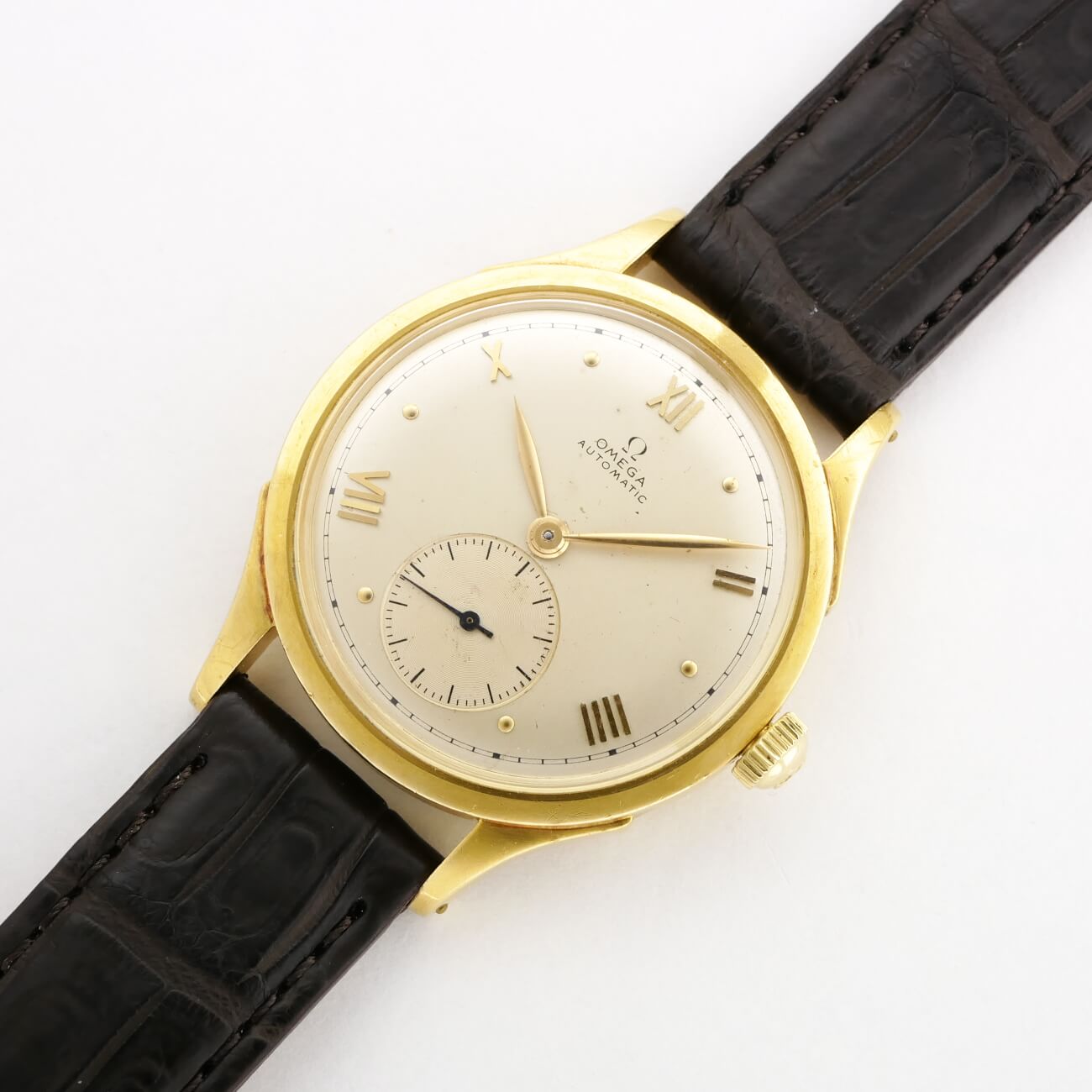 OMEGA ROUND MODEL