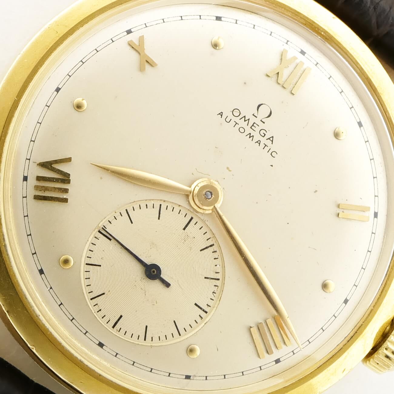 OMEGA ROUND MODEL