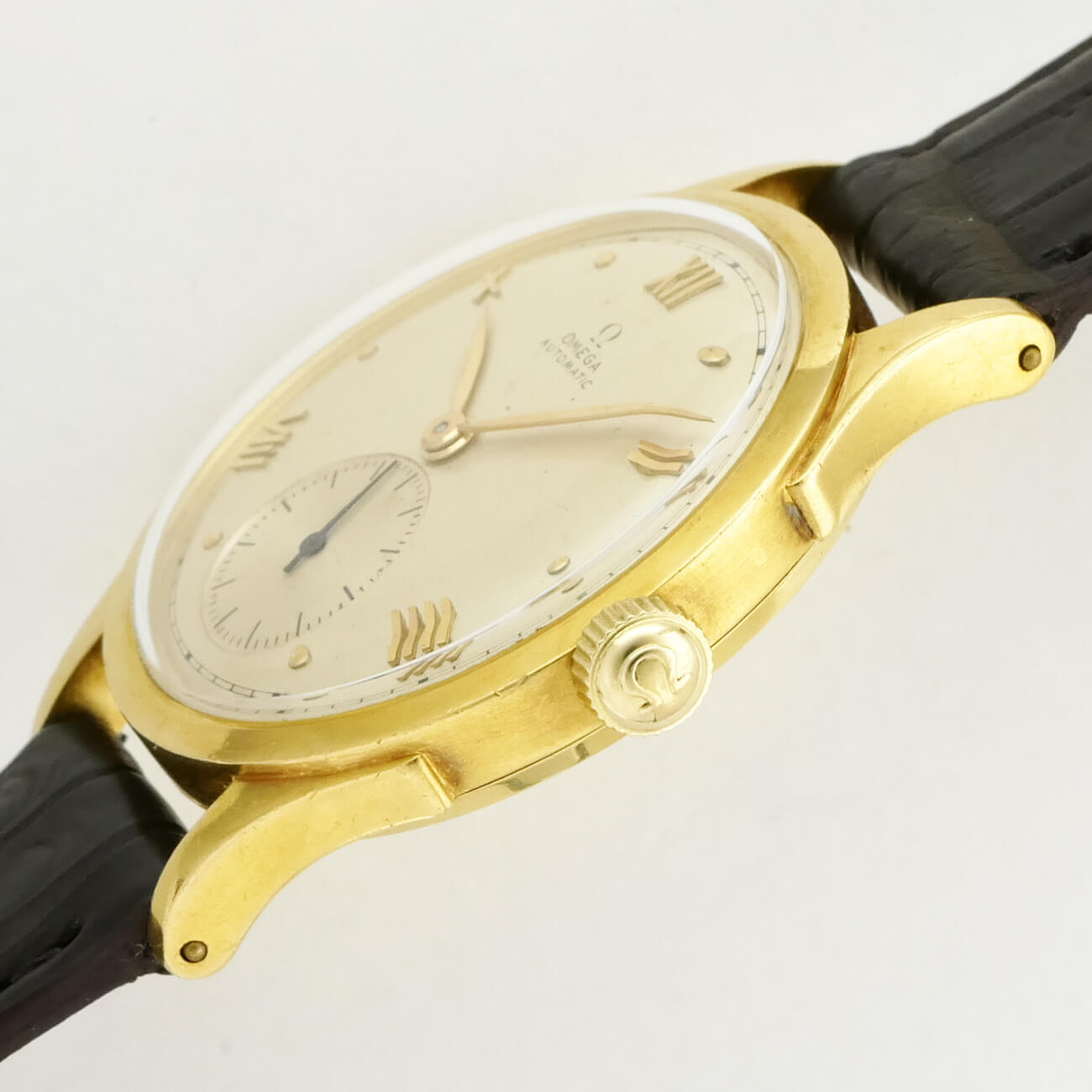 OMEGA ROUND MODEL