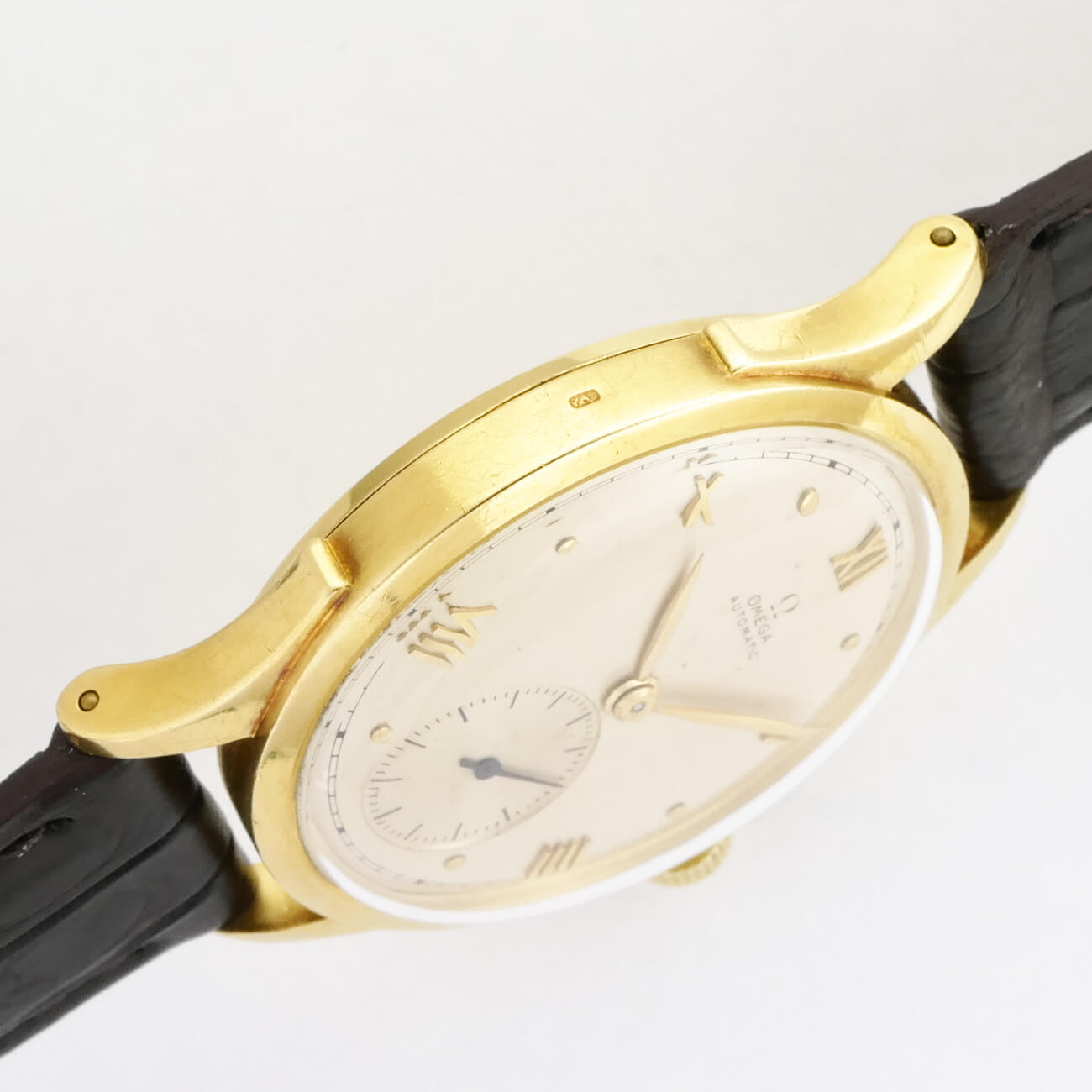 OMEGA ROUND MODEL