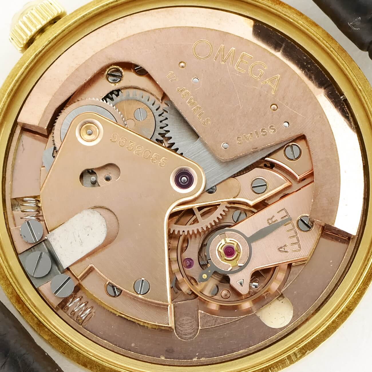 OMEGA ROUND MODEL