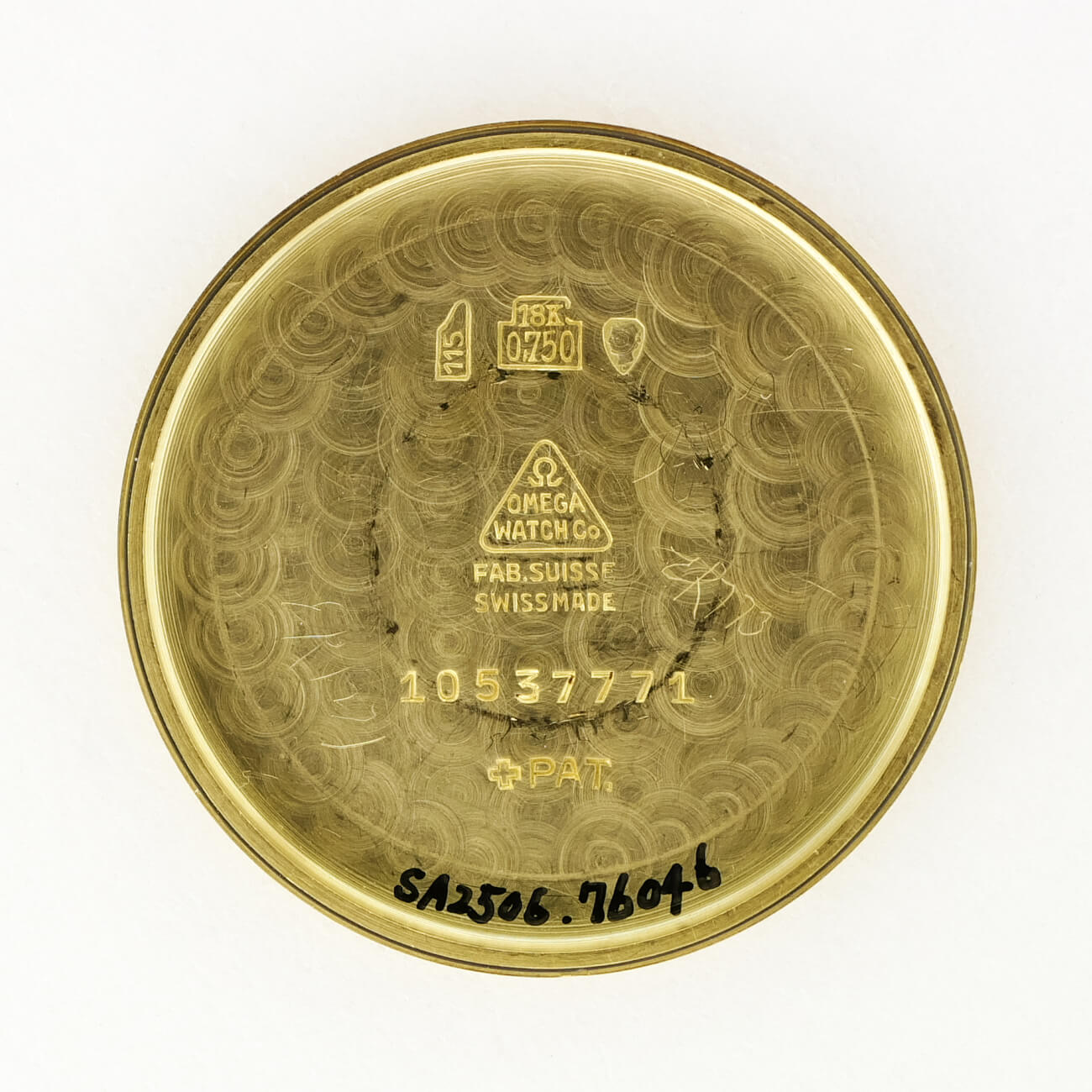OMEGA ROUND MODEL