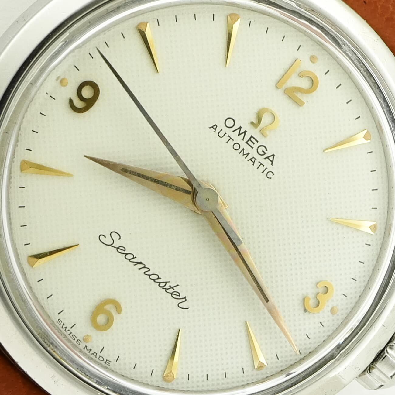OMEGA SEAMASTER