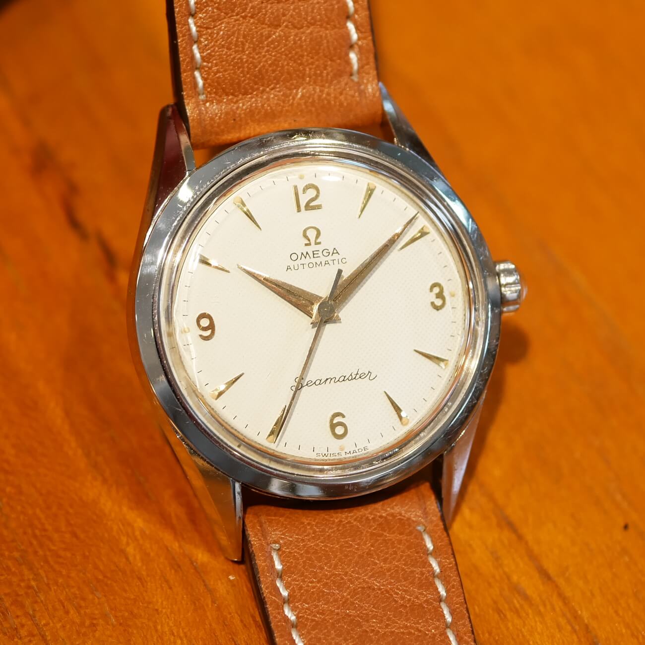 OMEGA SEAMASTER