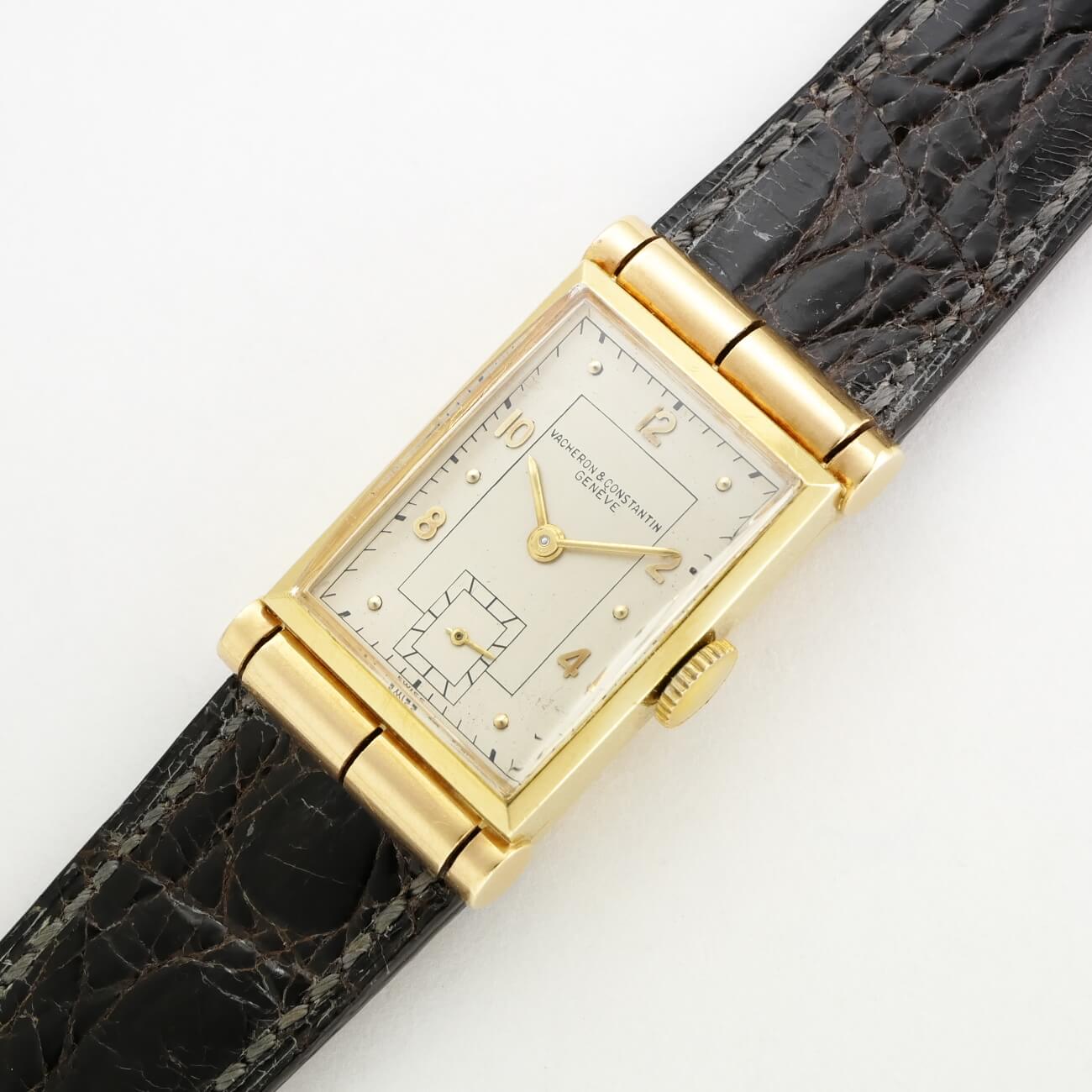 VACHERON & CONSTANTIN RECTANGLE MODEL