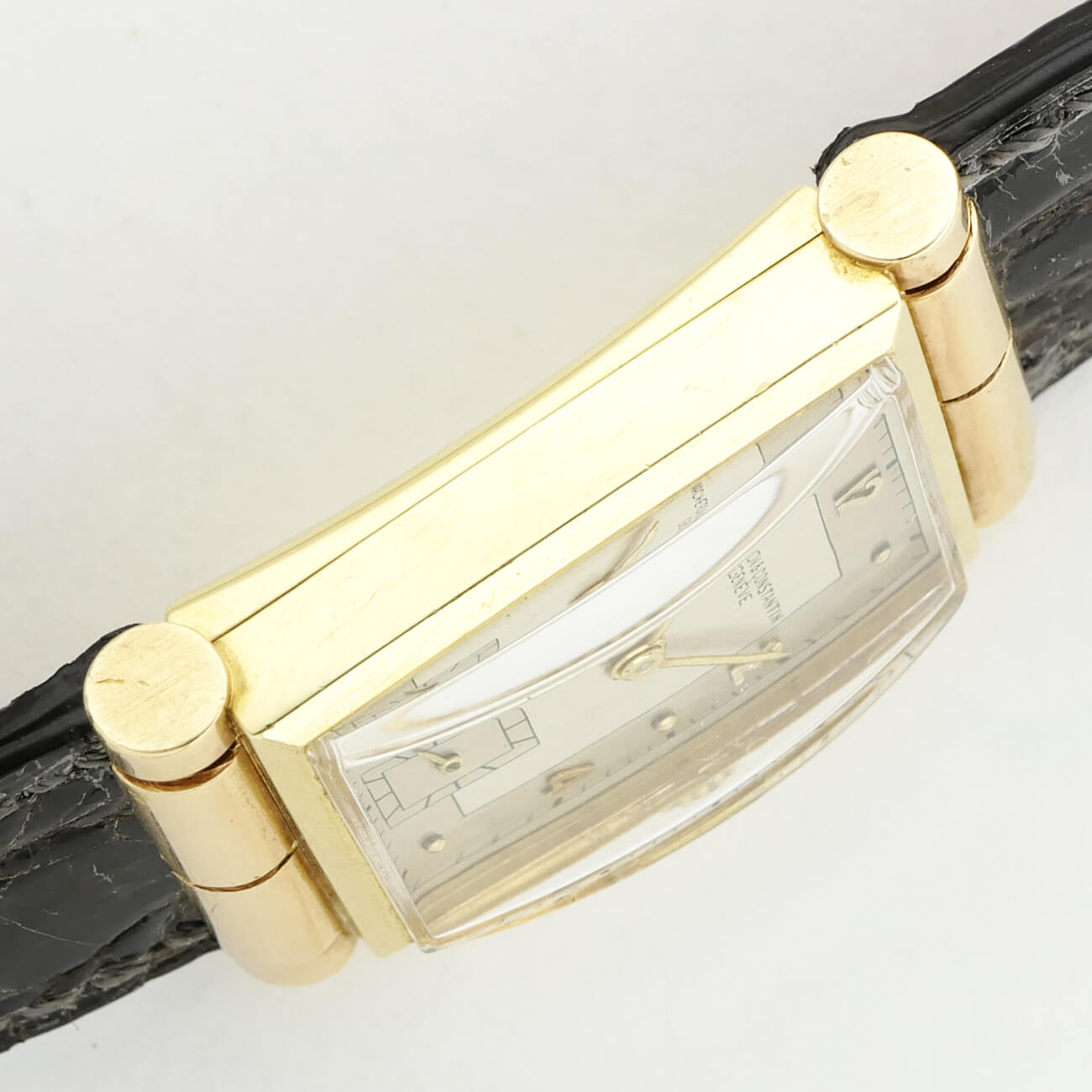 VACHERON & CONSTANTIN RECTANGLE MODEL