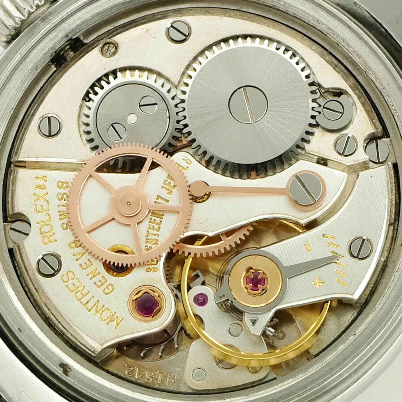 ROLEX SPEEDKING