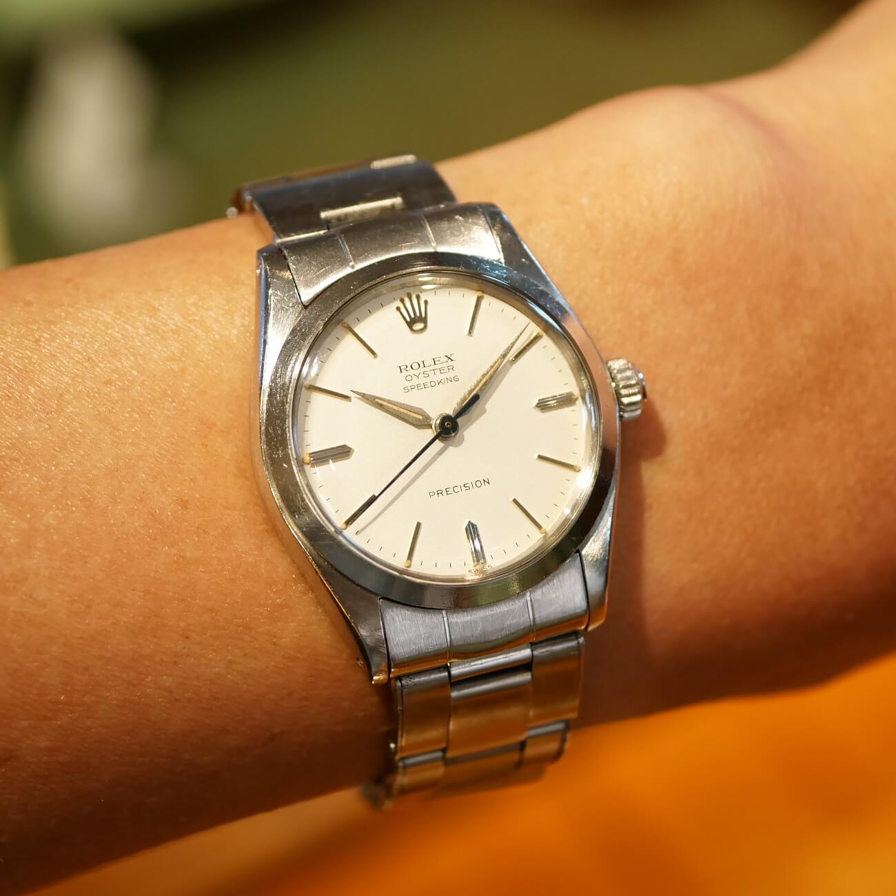 ROLEX SPEEDKING