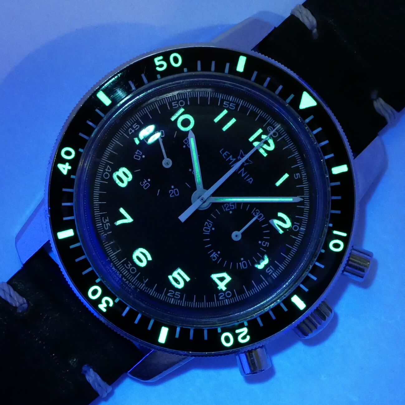 LEMANIA SWEDISH AIR FORCE 