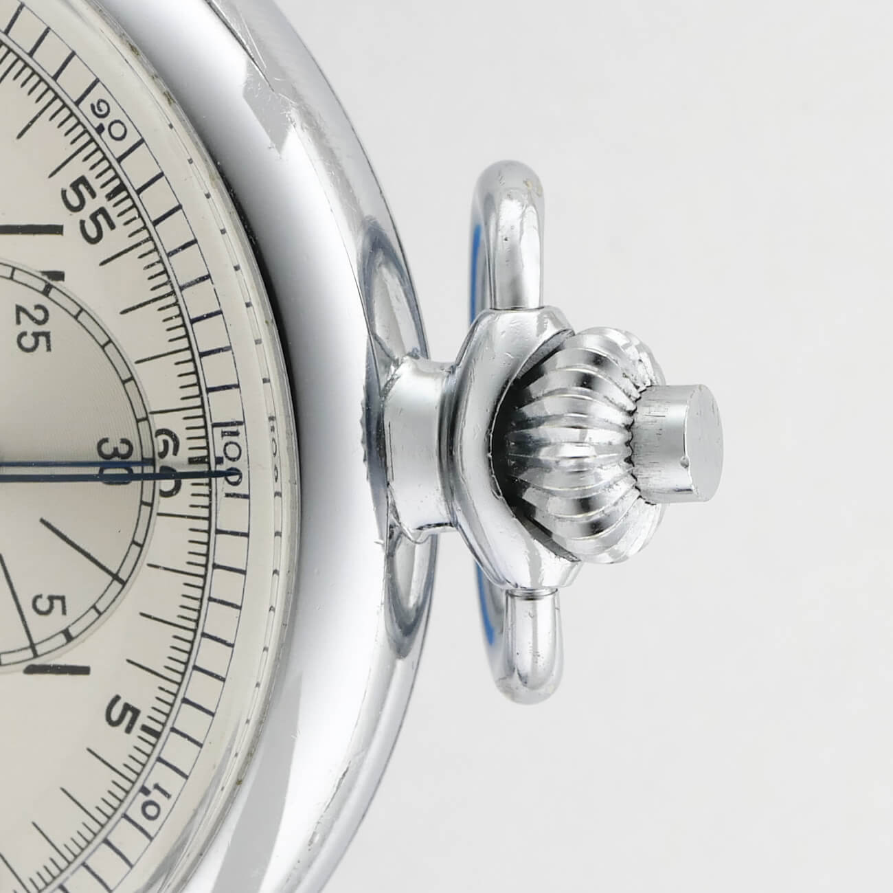 HEUER POCKET CHRONOGRAPH