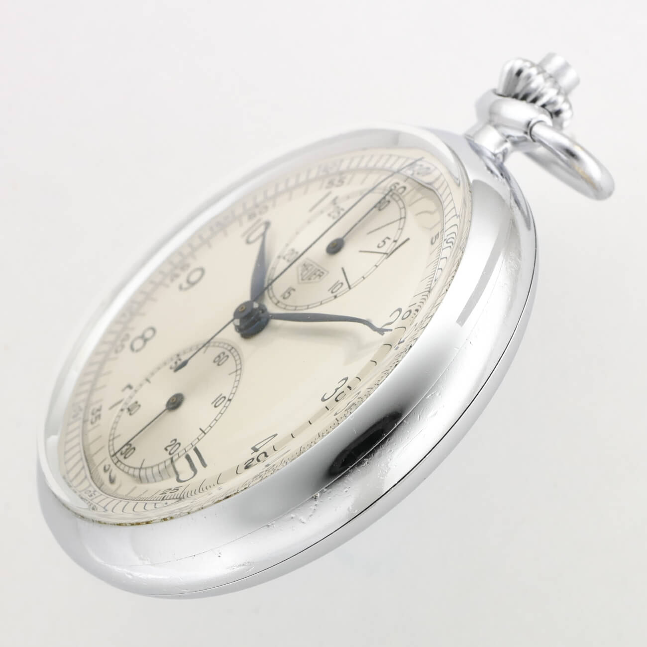 HEUER POCKET CHRONOGRAPH