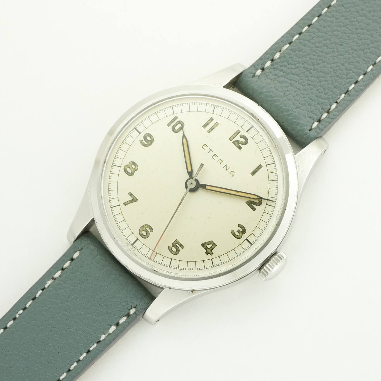 ETERNA ROUND MODEL