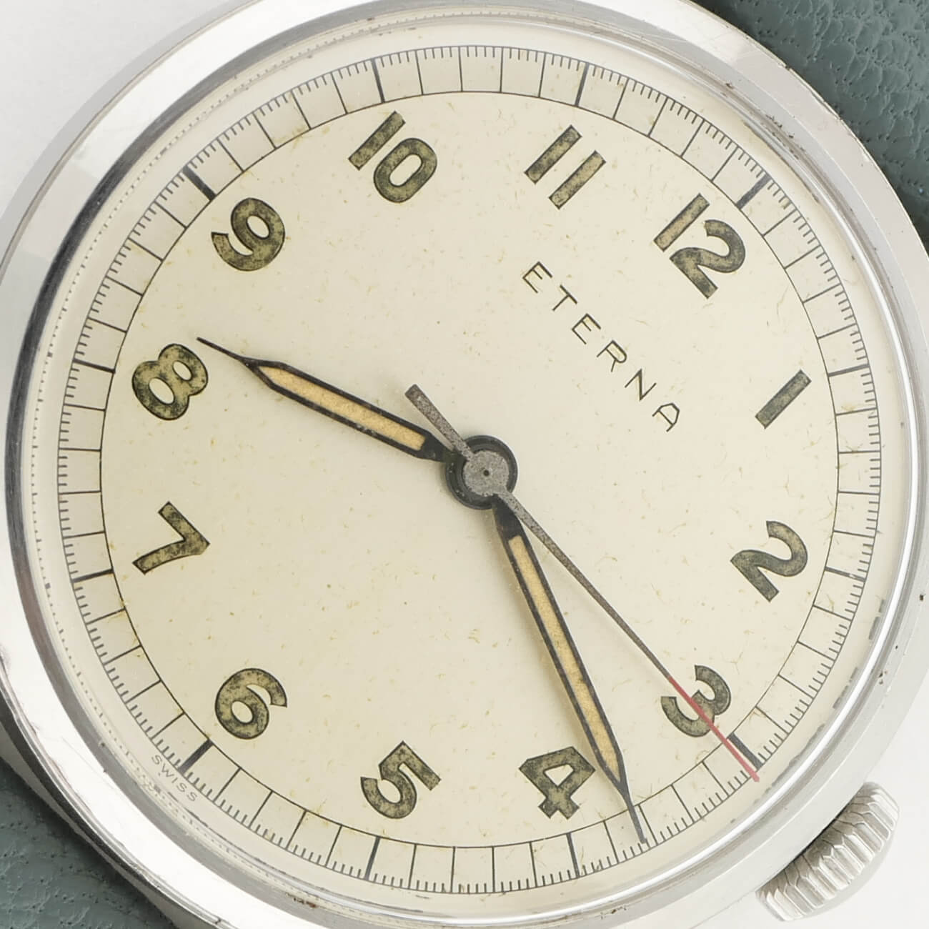 ETERNA ROUND MODEL