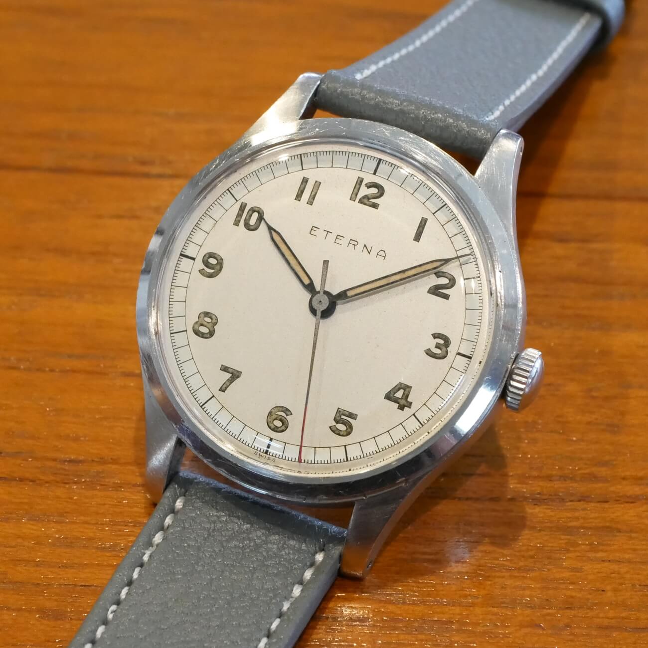ETERNA ROUND MODEL