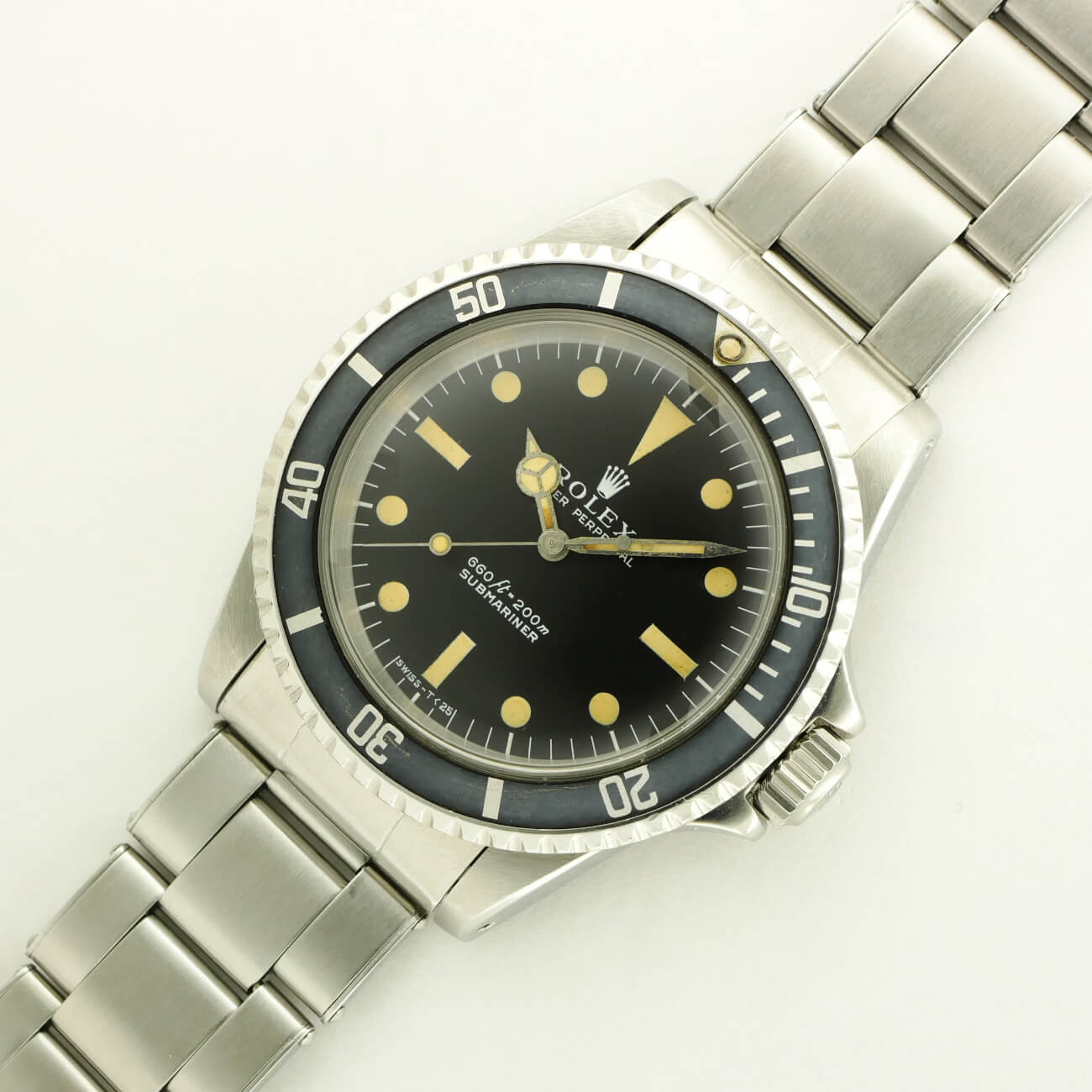 ROLEX SUBMARINER