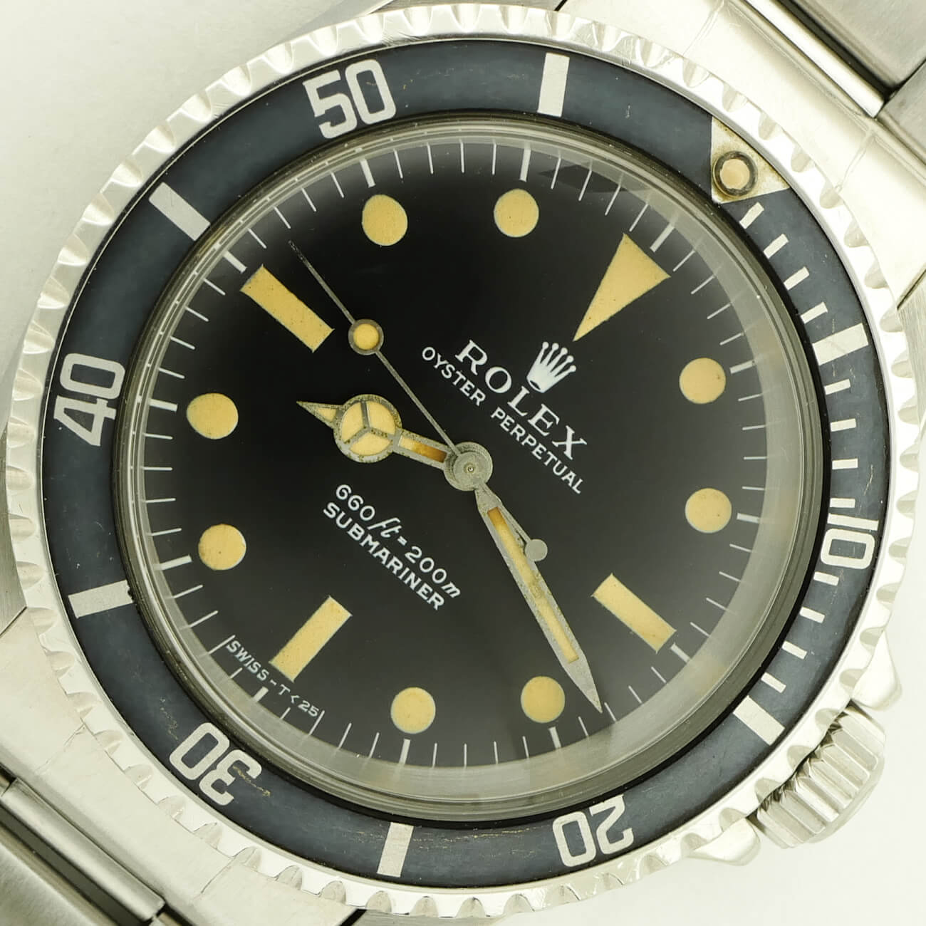 ROLEX SUBMARINER