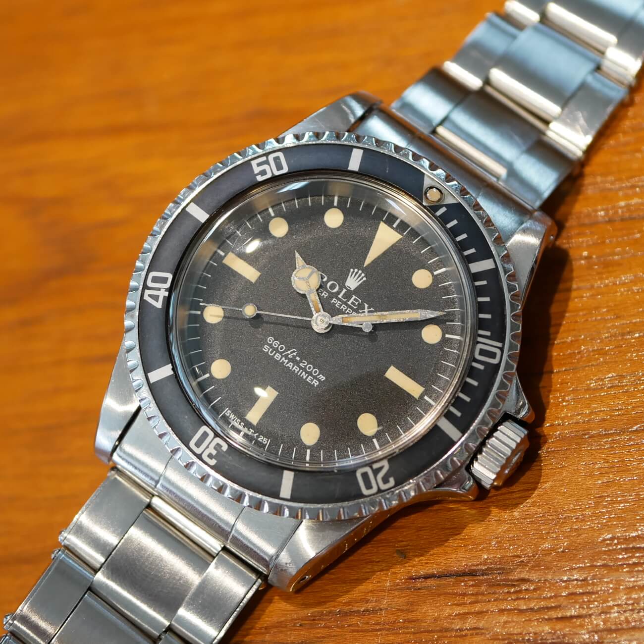 ROLEX SUBMARINER