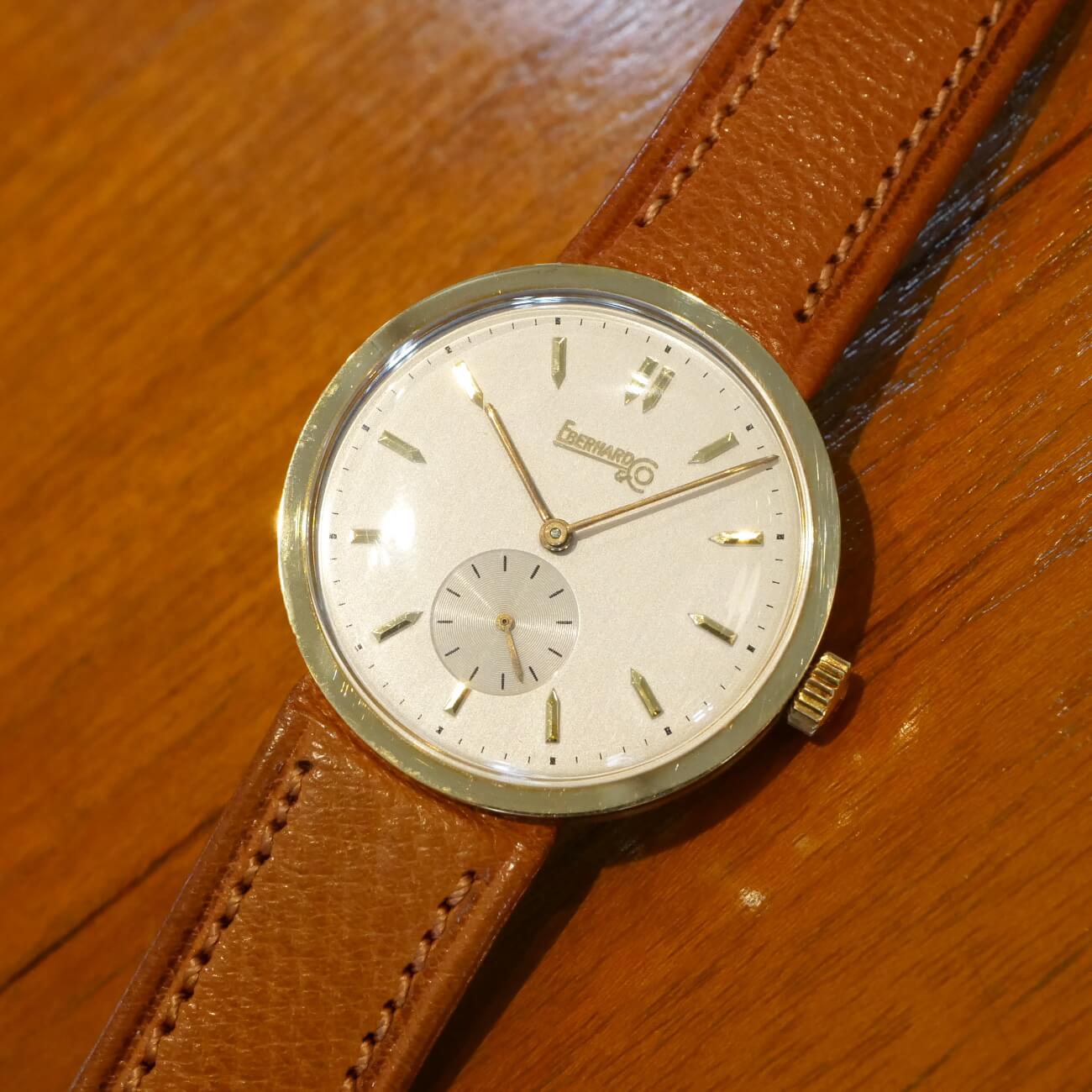 EBERHARD DISCO VOLANTE 