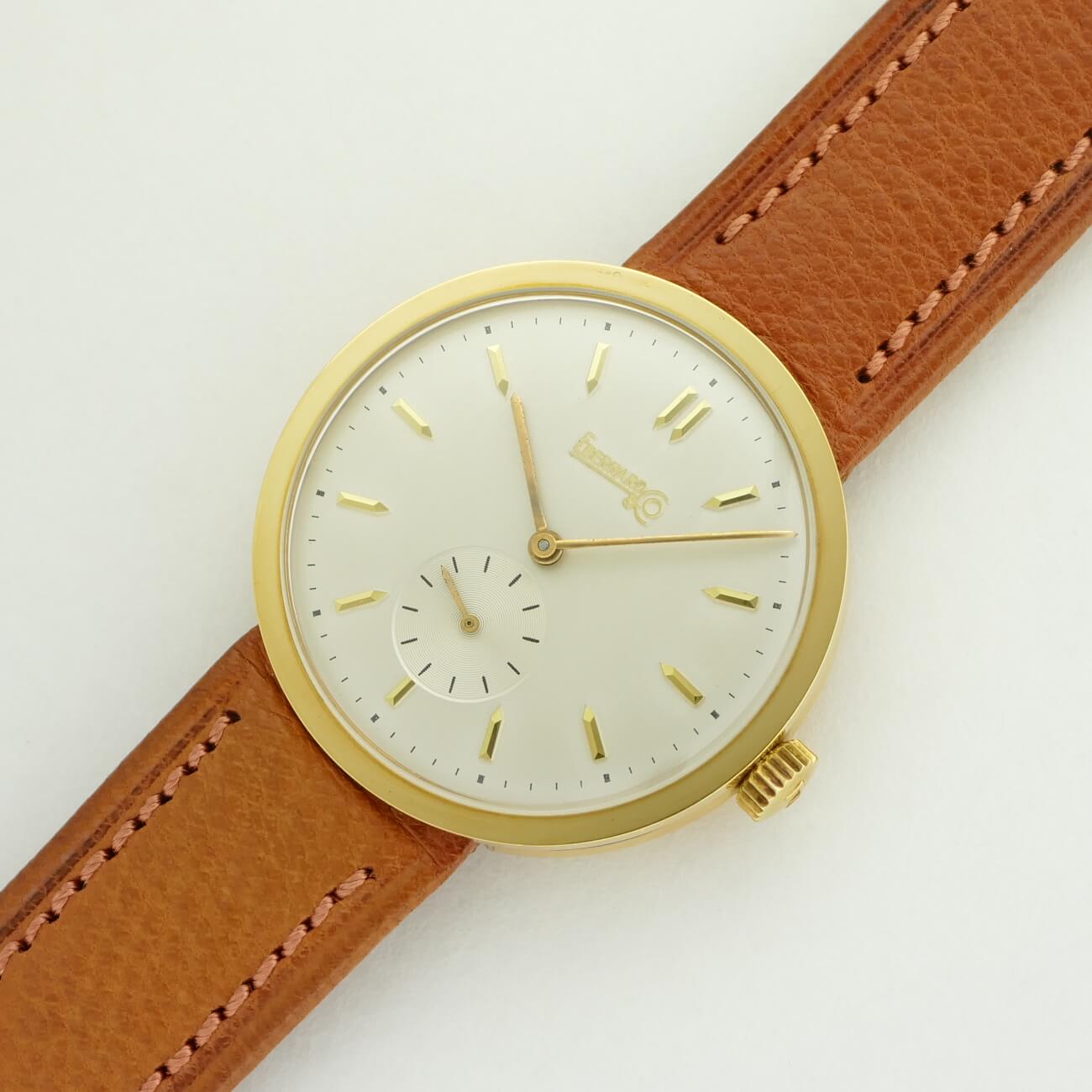 EBERHARD DISCO VOLANTE 