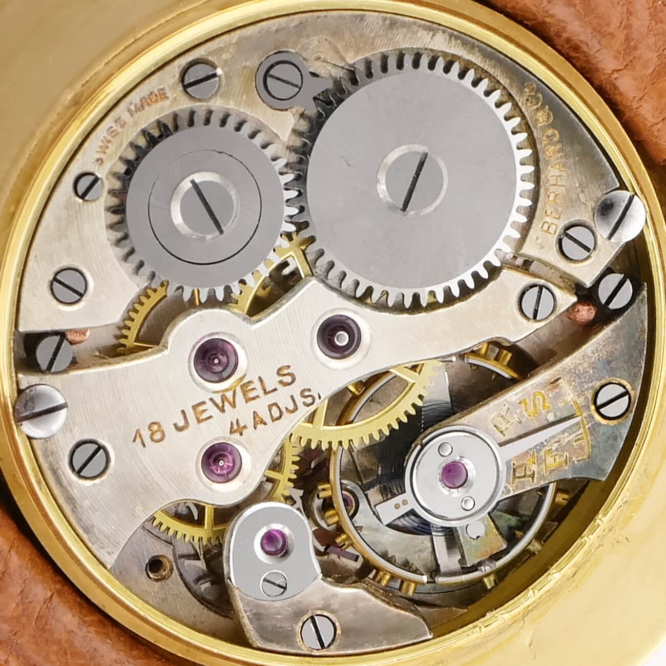 EBERHARD DISCO VOLANTE 