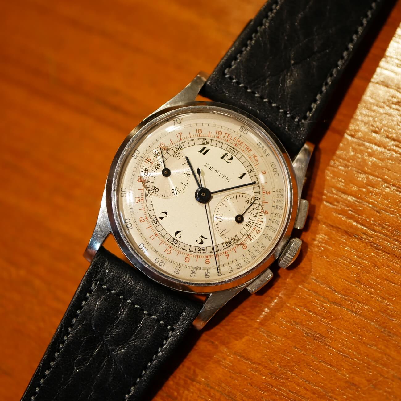 ZENITH CHRONOGRAPH