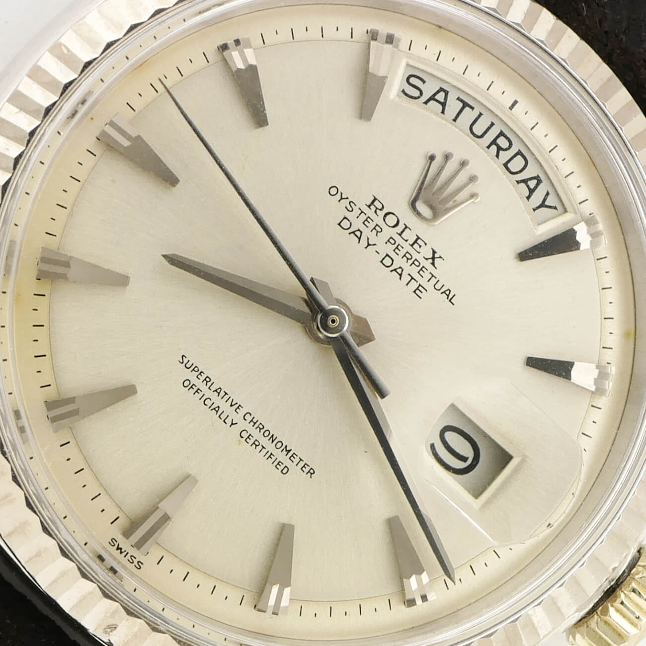 ROLEX DAY-DATE
