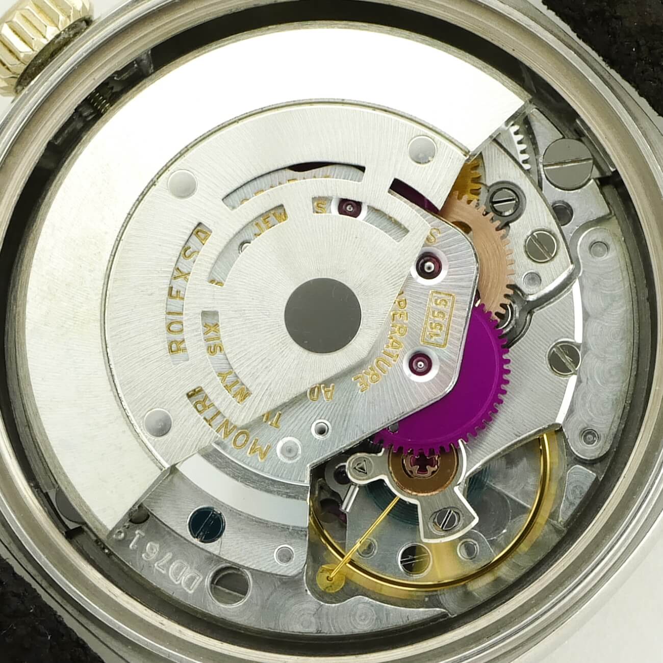 ROLEX DAY-DATE