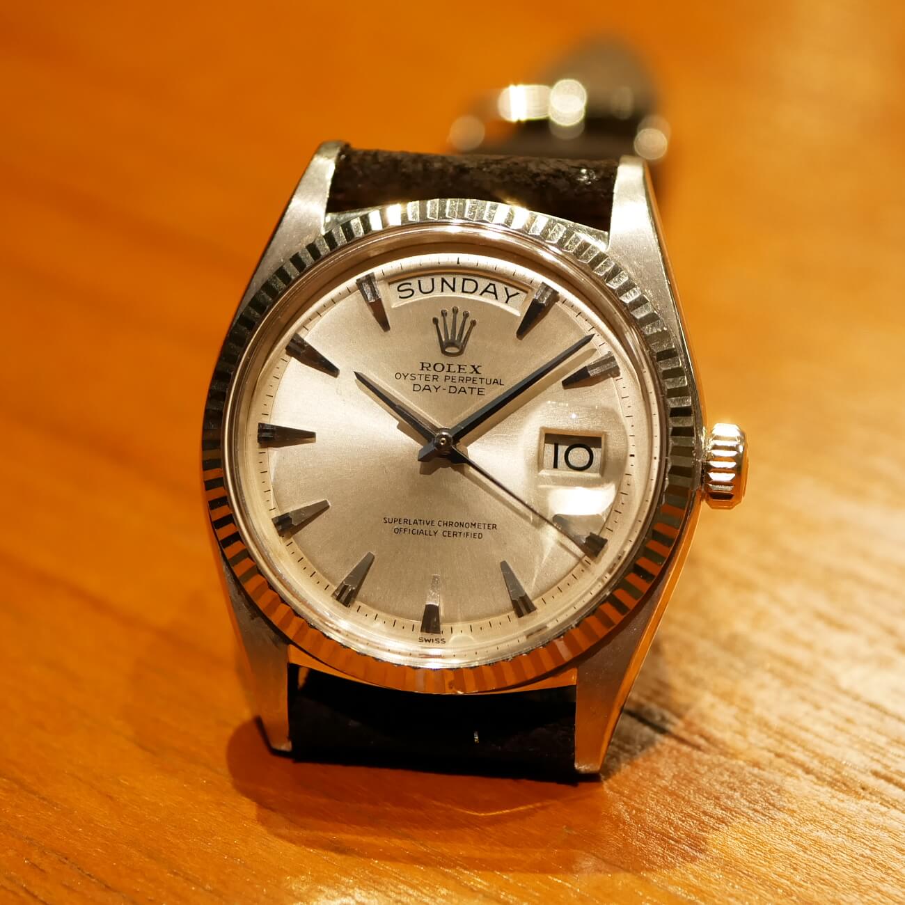 ROLEX DAY-DATE