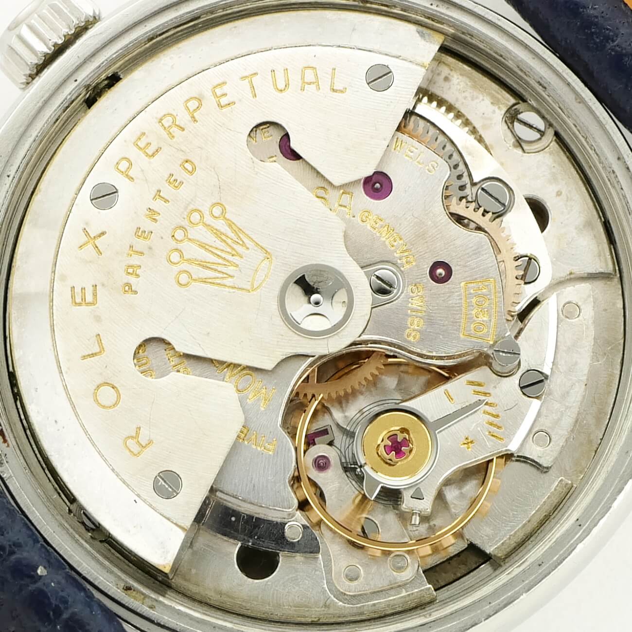 ROLEX OYSTER PERPETUAL