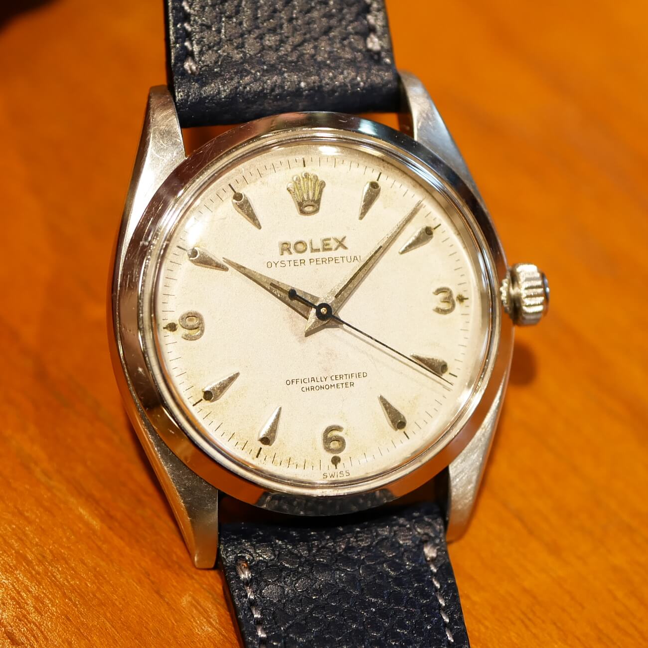 ROLEX OYSTER PERPETUAL