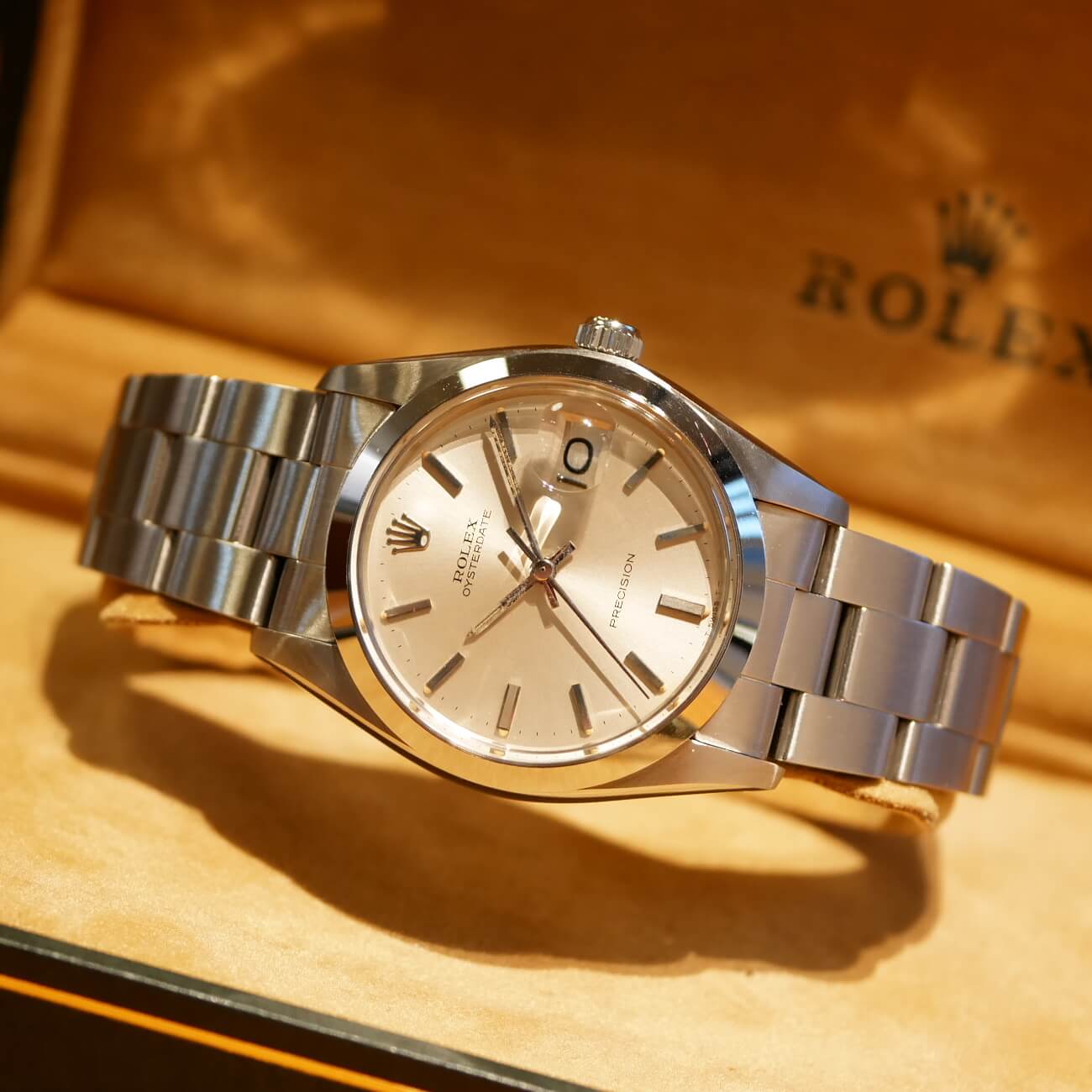 ROLEX OYSTERDATE