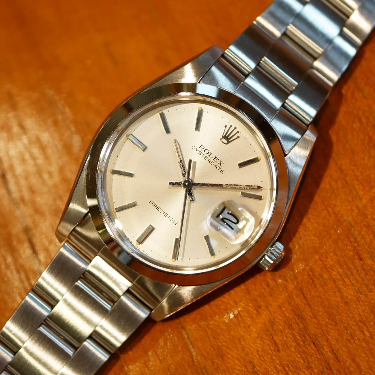 ROLEX OYSTERDATE