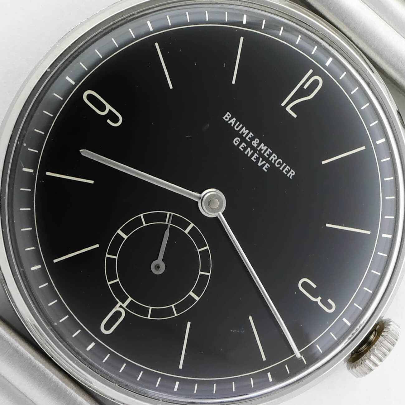 BAUME&MERCIER ROUND MODEL