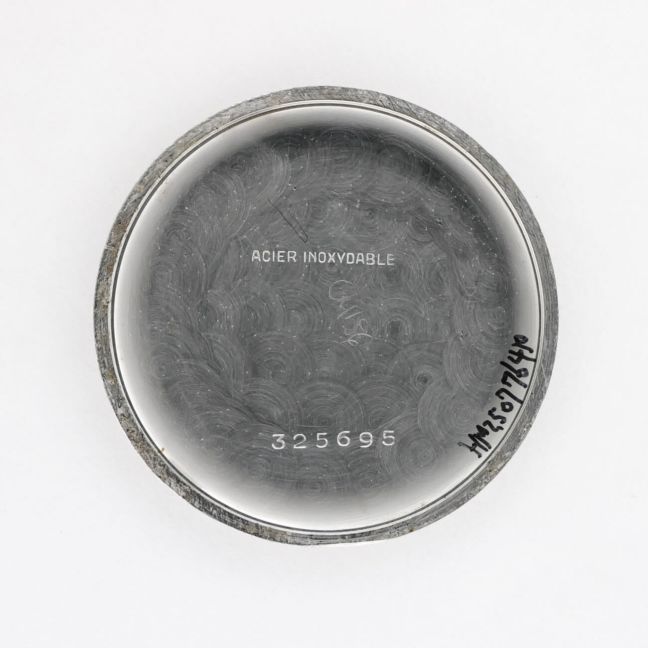 BAUME&MERCIER ROUND MODEL