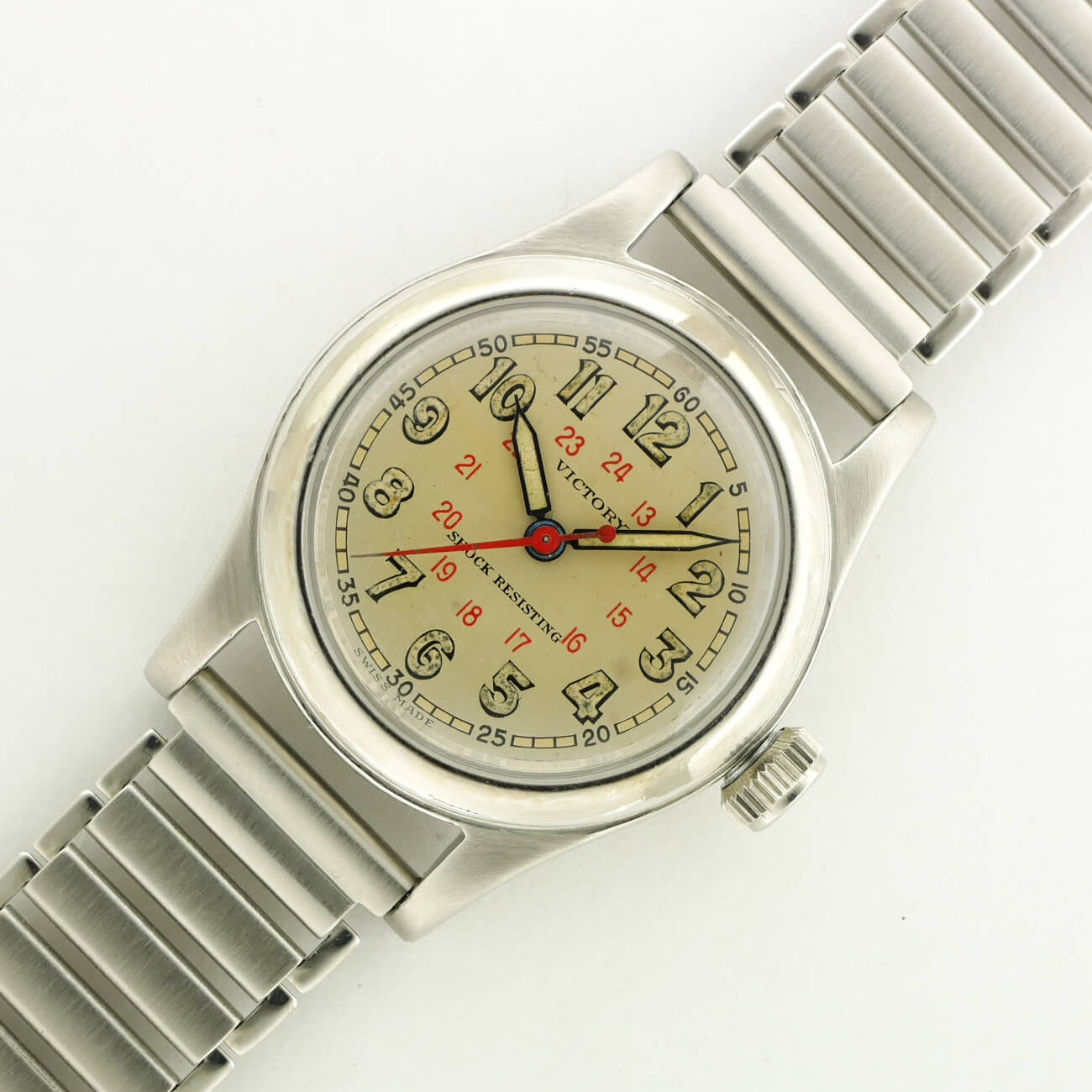 mo2888 | OYSTER WATCH CO. | CARESE [ケアーズ] – アンティーク