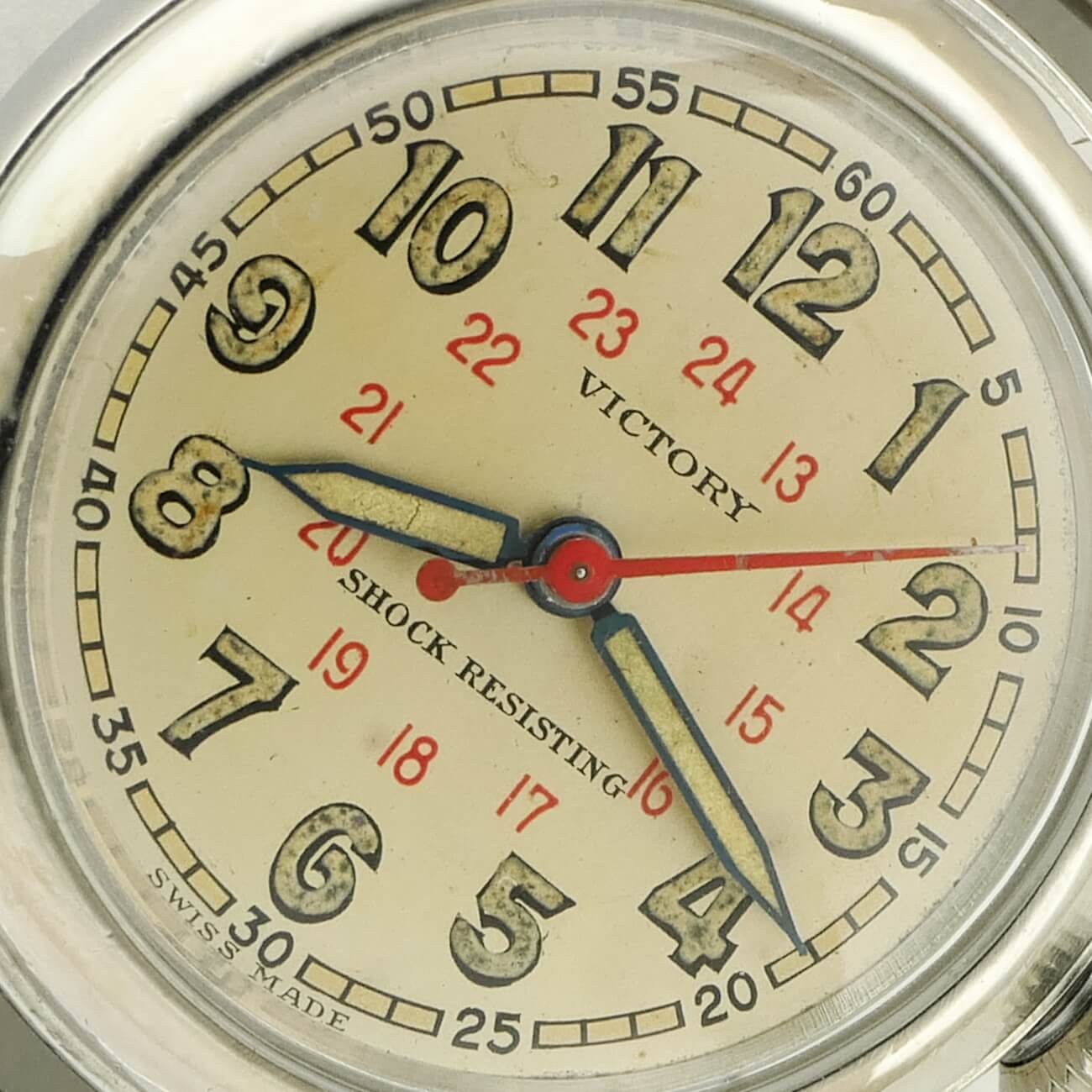 OYSTER WATCH CO. VICTORY