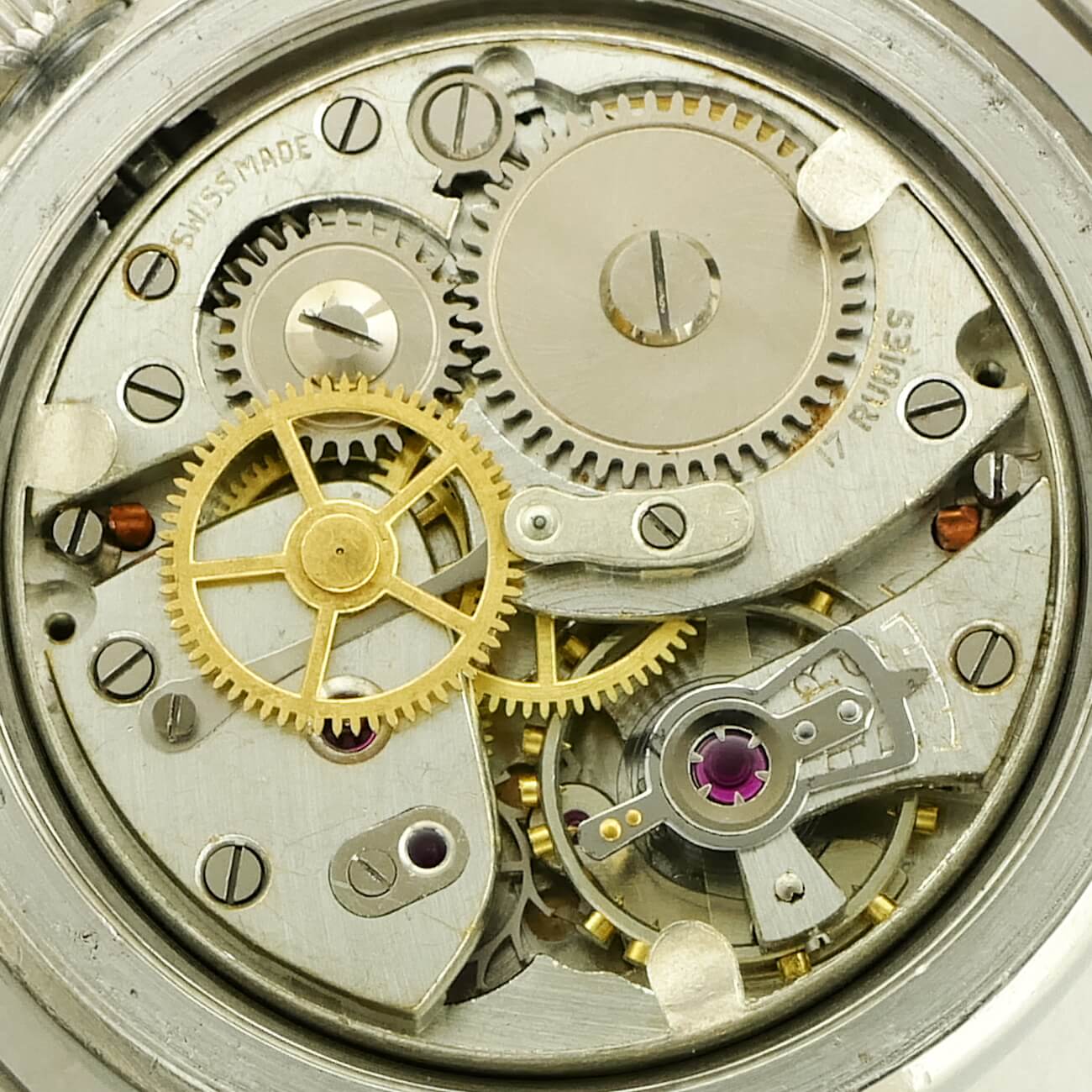 OYSTER WATCH CO. VICTORY