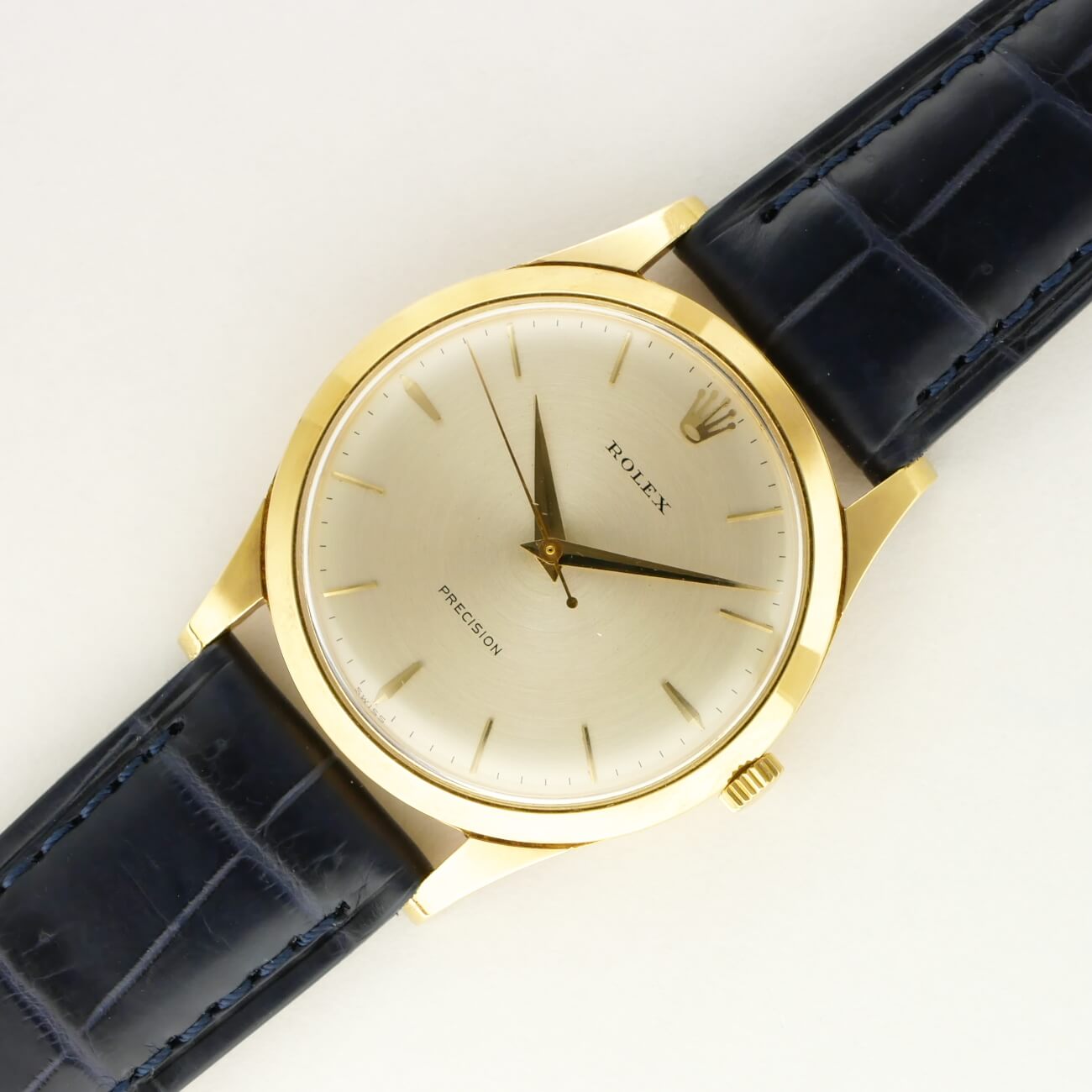 ROLEX ROUND MODEL