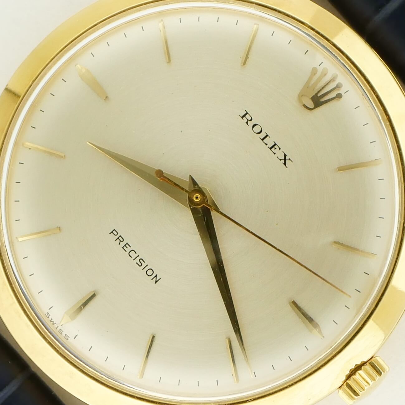 ROLEX ROUND MODEL