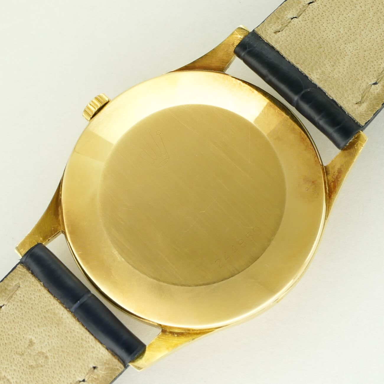 ROLEX ROUND MODEL