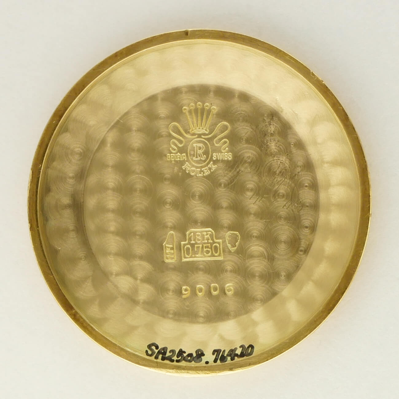 ROLEX ROUND MODEL