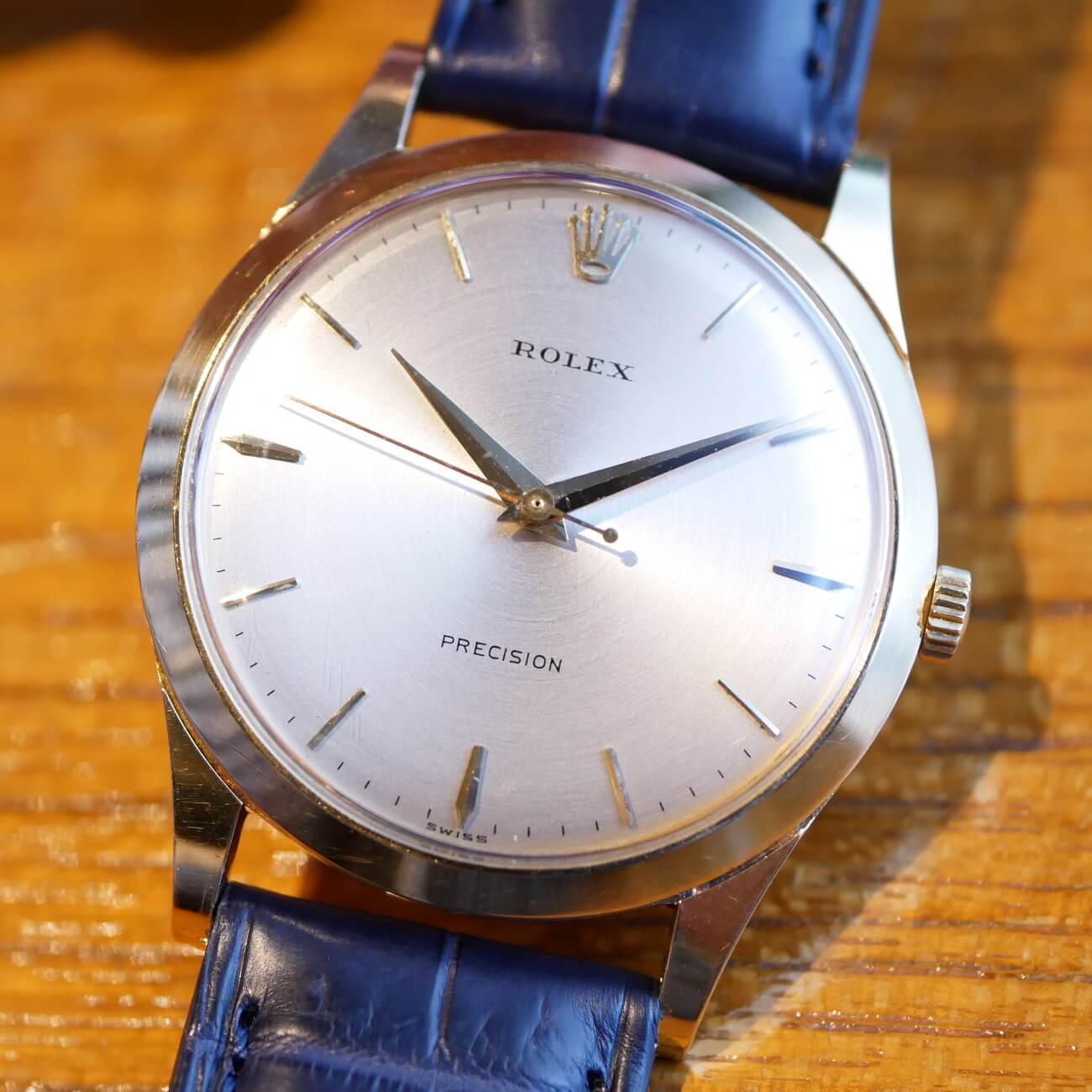 ROLEX ROUND MODEL
