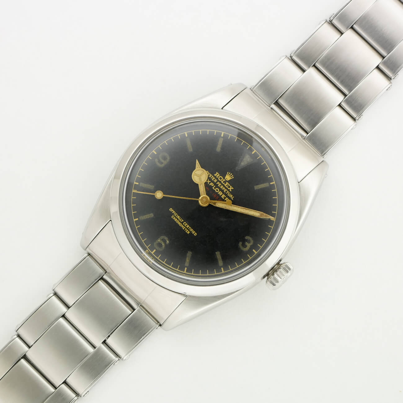 ROLEX EXPLORER 