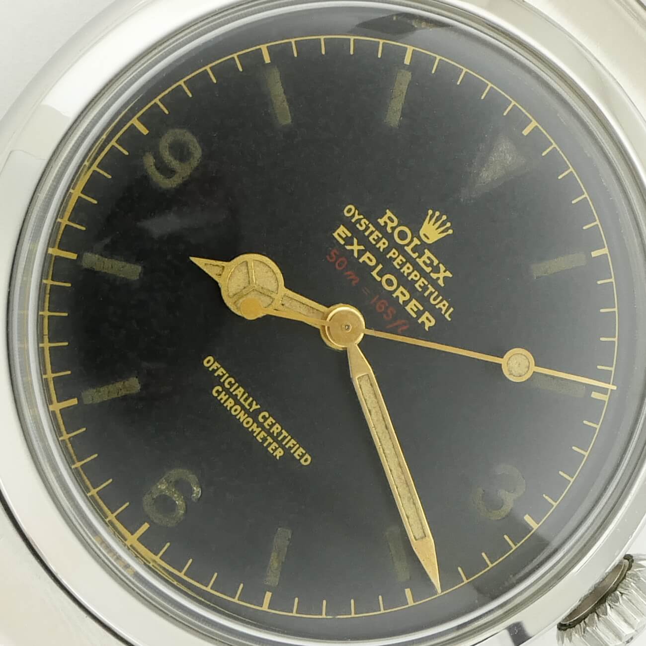 ROLEX EXPLORER 