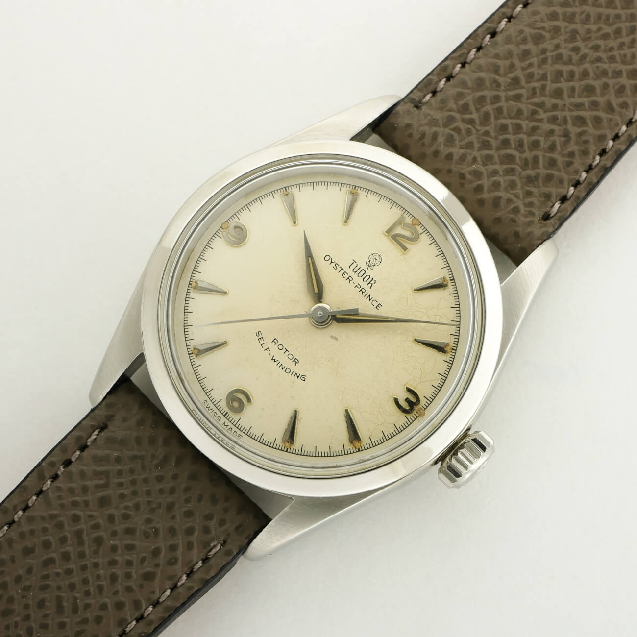 TUDOR OYSTER PRINCE