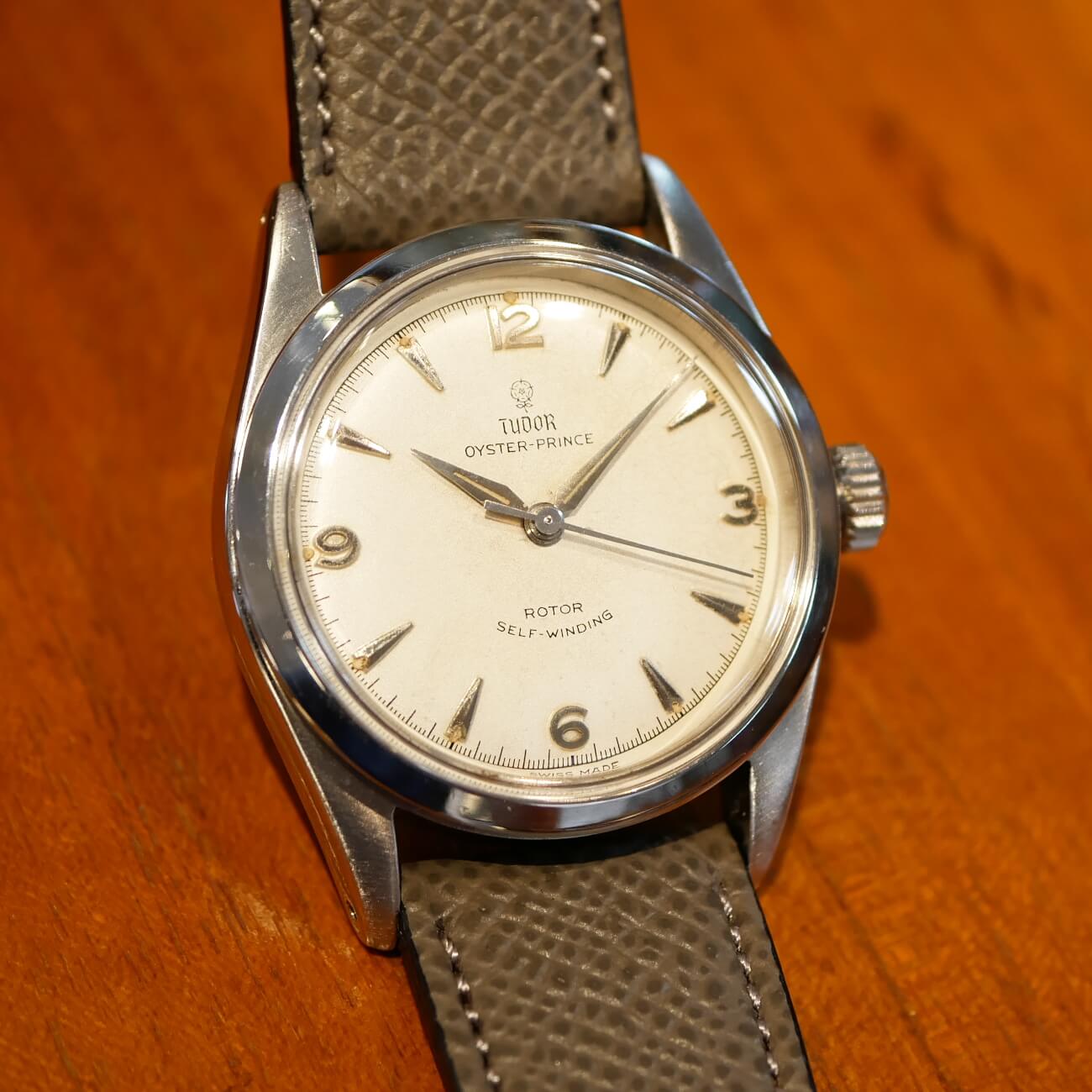 TUDOR OYSTER PRINCE