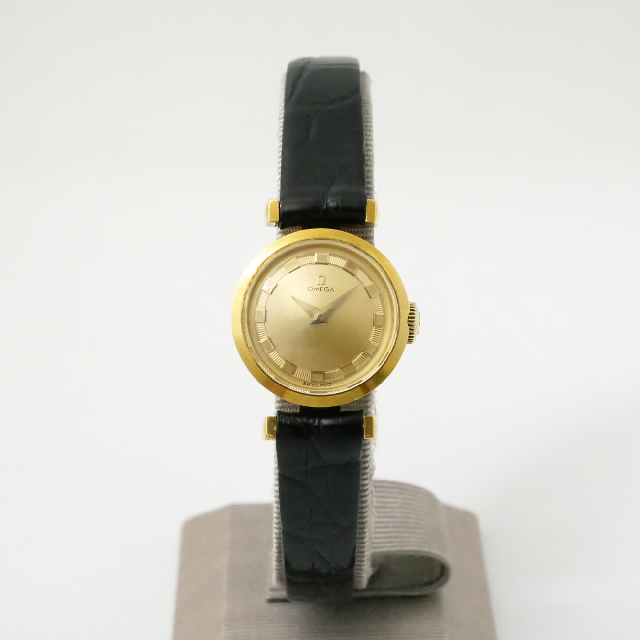 OMEGA ROUND MODEL