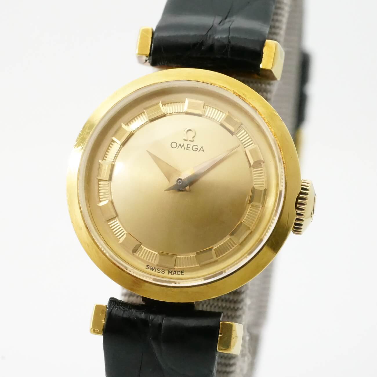 OMEGA ROUND MODEL