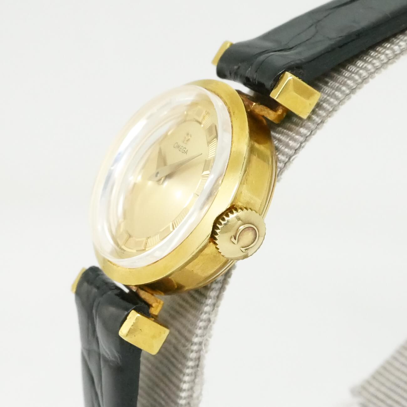 OMEGA ROUND MODEL